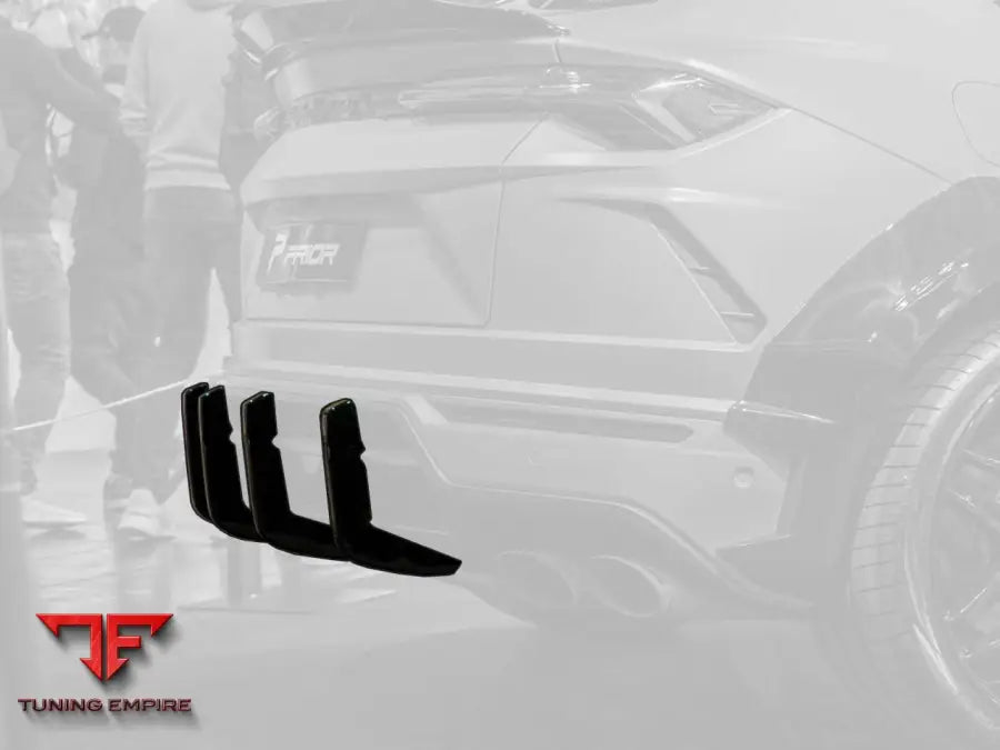 PRIOR DESIGN LAMBORGHINI URUS WIDEBODY