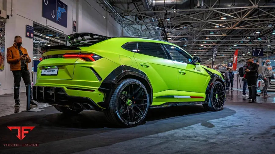 PRIOR DESIGN LAMBORGHINI URUS WIDEBODY