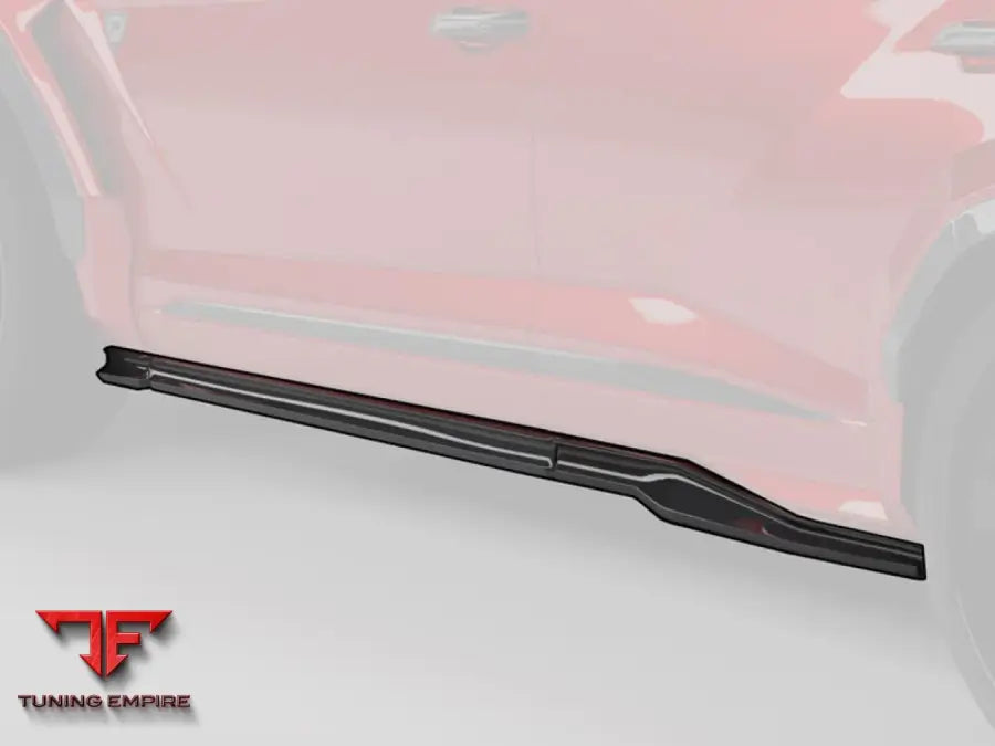 PRIOR DESIGN LAMBORGHINI URUS WIDEBODY KIT