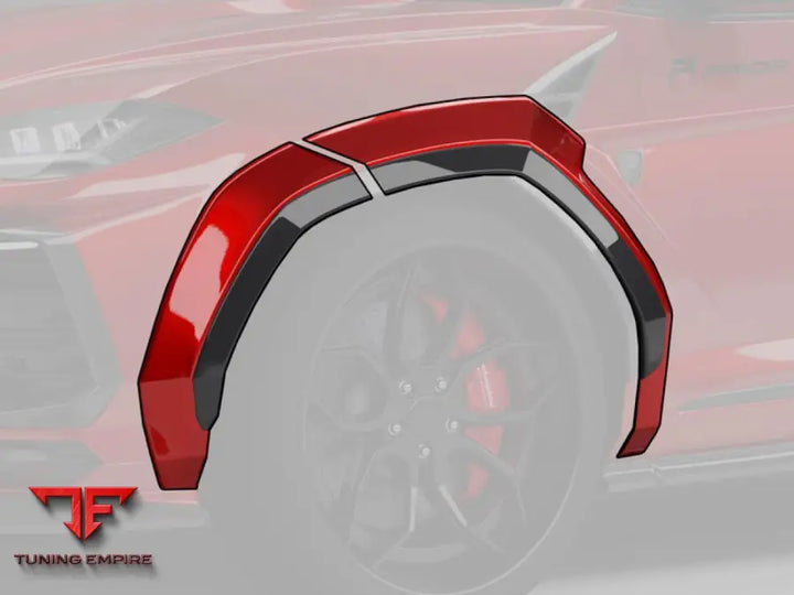 PRIOR DESIGN LAMBORGHINI URUS WIDEBODY KIT