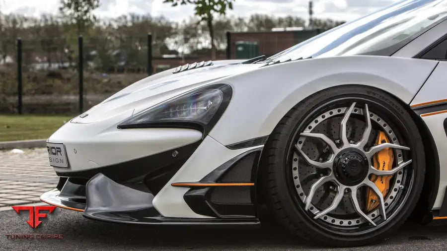PRIOR DESIGN MCLAREN 570S BODY KIT