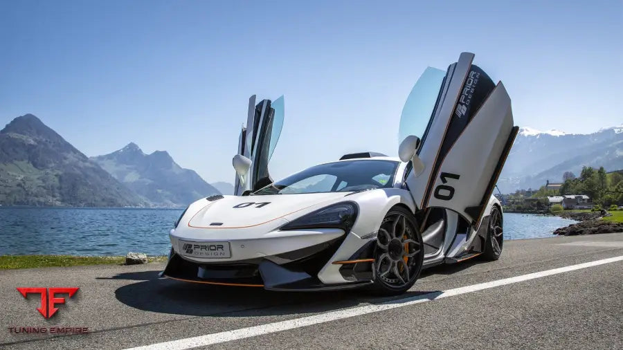 PRIOR DESIGN MCLAREN 570S BODY KIT
