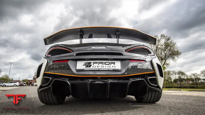 PRIOR DESIGN MCLAREN 570S BODY KIT
