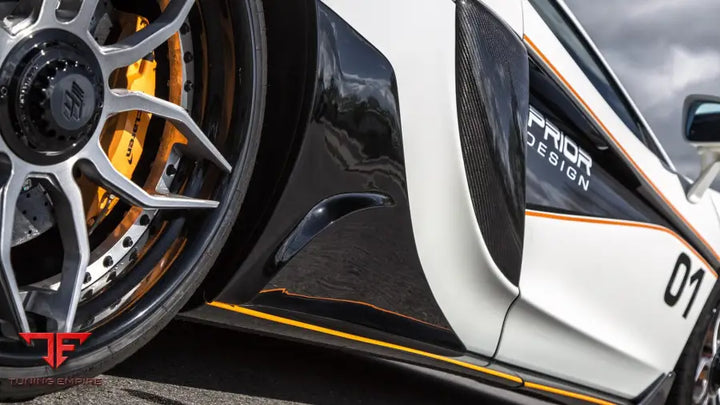 PRIOR DESIGN MCLAREN 570S BODY KIT