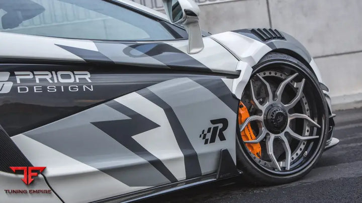 PRIOR DESIGN MCLAREN 570S WIDEBODY