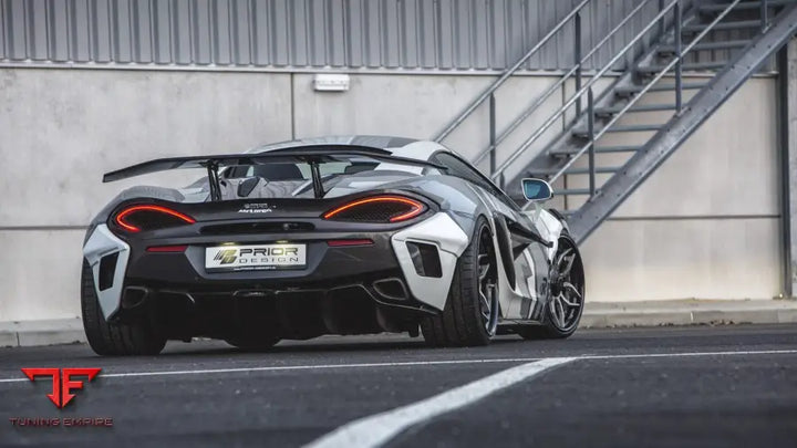 PRIOR DESIGN MCLAREN 570S WIDEBODY