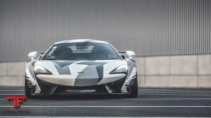 PRIOR DESIGN MCLAREN 570S WIDEBODY