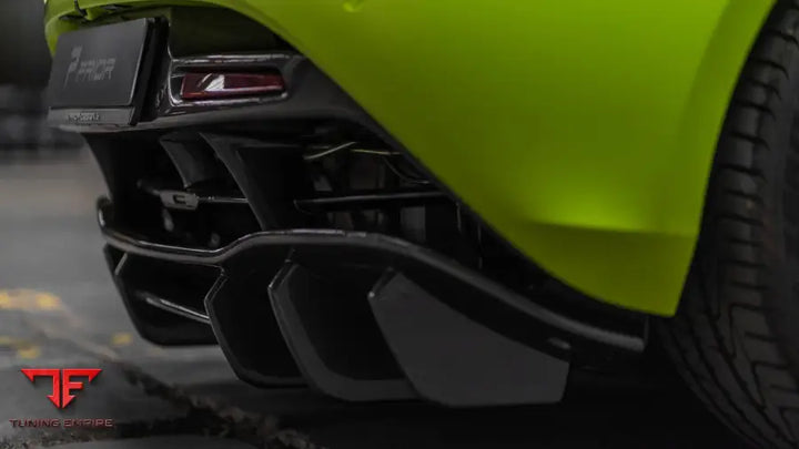 PRIOR DESIGN MCLAREN 720S BODY KIT