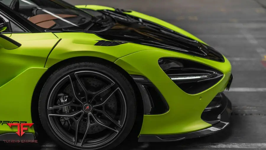 PRIOR DESIGN MCLAREN 720S BODY KIT