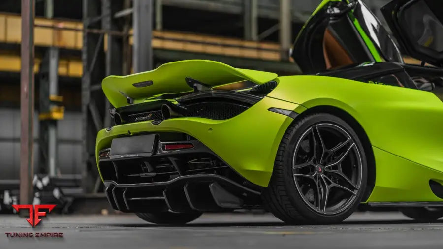 PRIOR DESIGN MCLAREN 720S BODY KIT