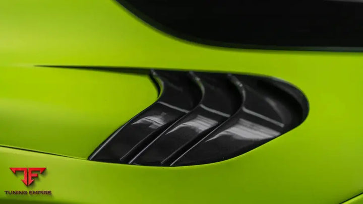 PRIOR DESIGN MCLAREN 720S BODY KIT