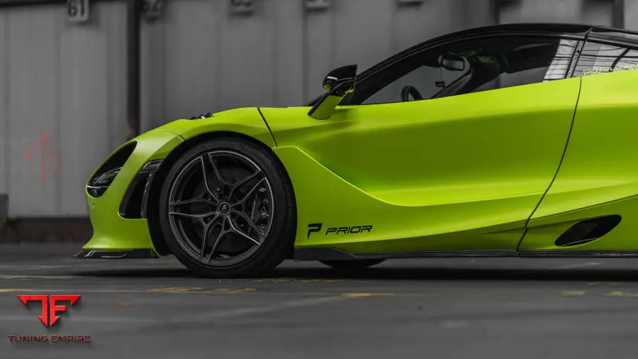 PRIOR DESIGN MCLAREN 720S BODY KIT
