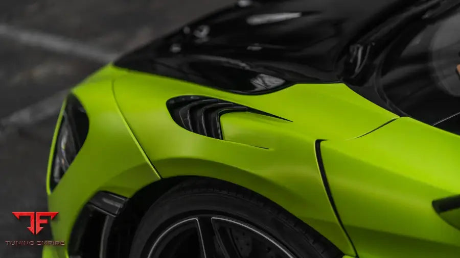 PRIOR DESIGN MCLAREN 720S BODY KIT