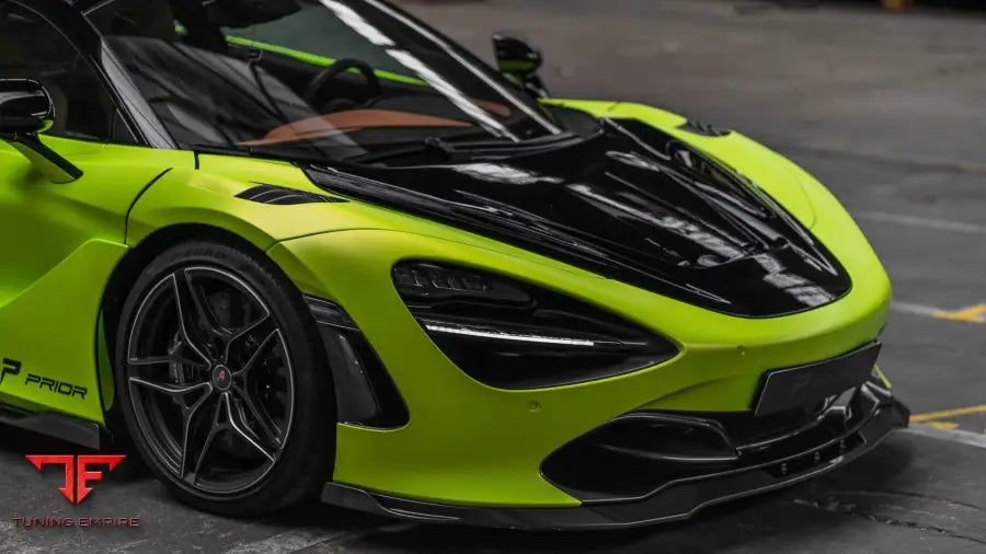 PRIOR DESIGN MCLAREN 720S WIDEBODY