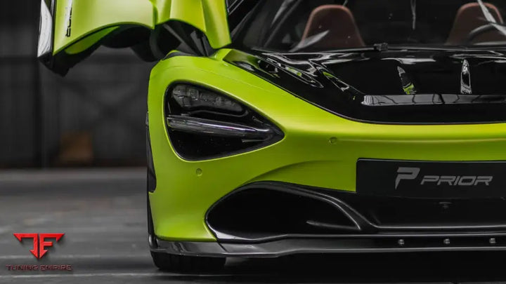 PRIOR DESIGN MCLAREN 720S WIDEBODY