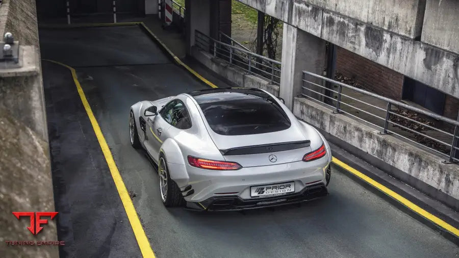 PRIOR DESIGN MERCEDES AMG GT/GTS C190/R190 WIDEBODY