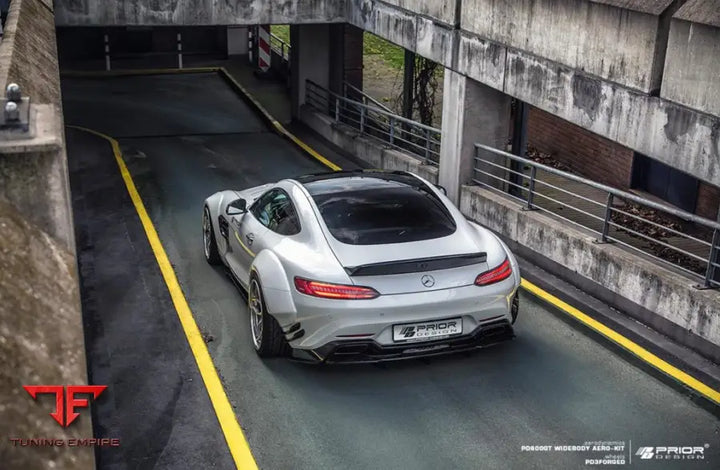 PRIOR DESIGN MERCEDES AMG GT/GTS C190/R190 WIDEBODY