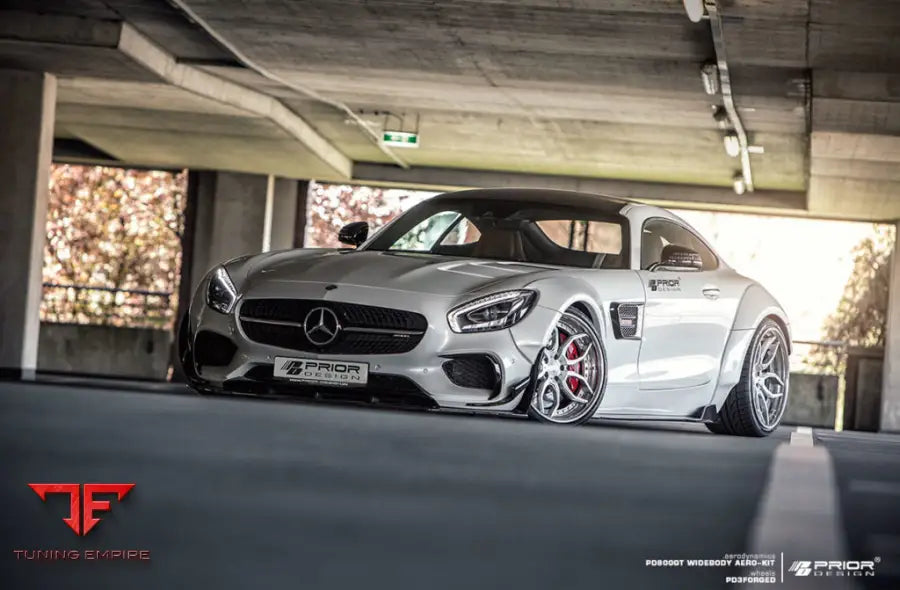 PRIOR DESIGN MERCEDES AMG GT/GTS C190/R190 WIDEBODY