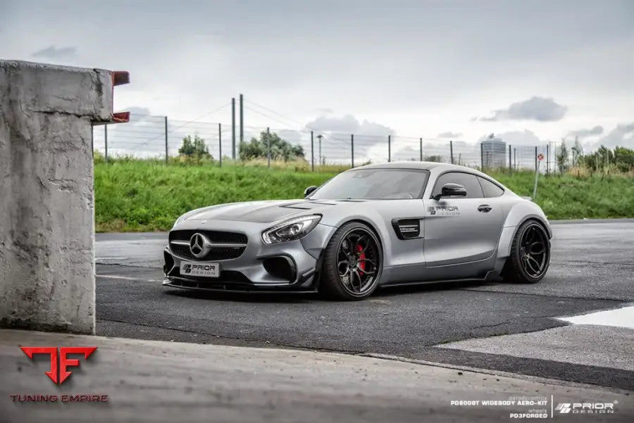 PRIOR DESIGN MERCEDES AMG GT/GTS C190/R190 WIDEBODY