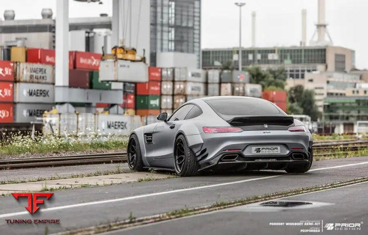 PRIOR DESIGN MERCEDES AMG GT/GTS C190/R190 WIDEBODY