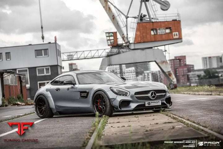 PRIOR DESIGN MERCEDES AMG GT/GTS C190/R190 WIDEBODY