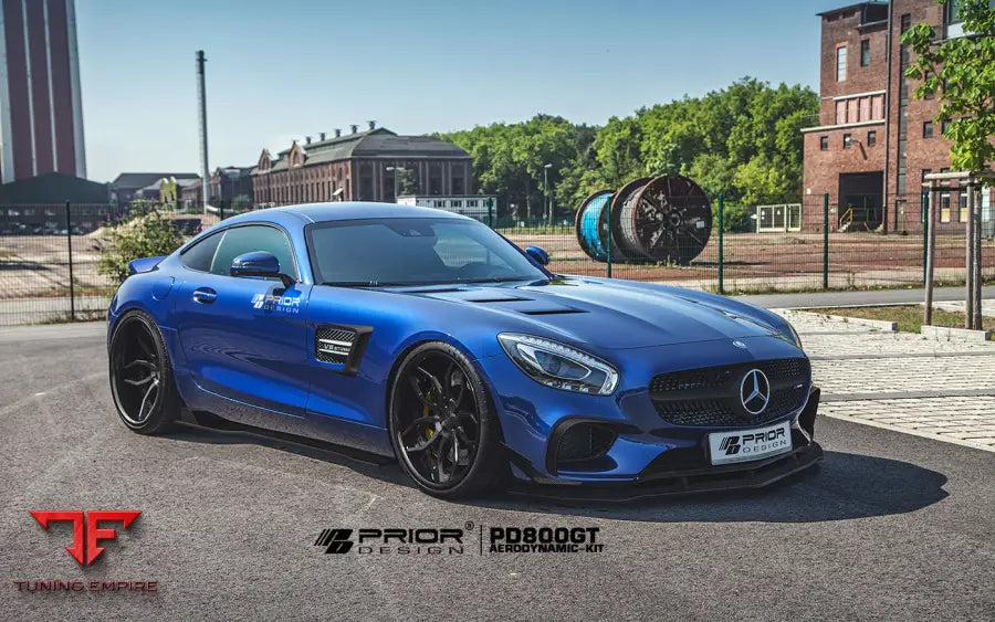 PRIOR DESIGN MERCEDES AMG GT/GTS C190/R190 WIDEBODY