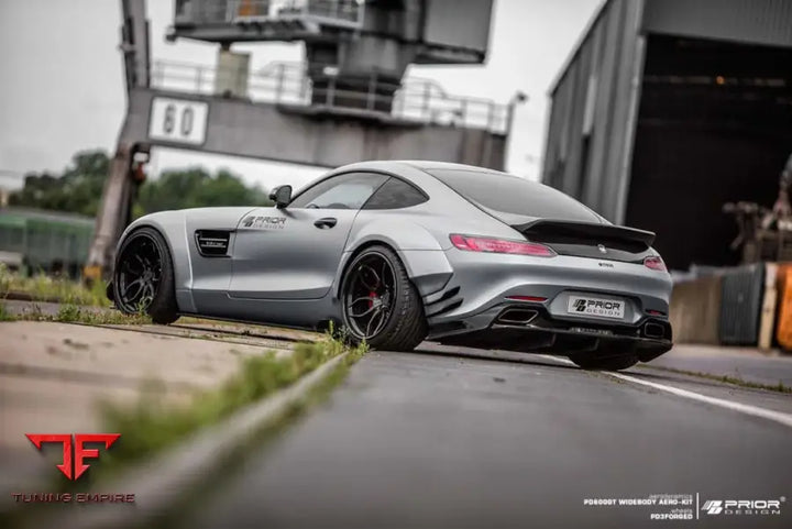 PRIOR DESIGN MERCEDES AMG GT/GTS C190/R190 WIDEBODY