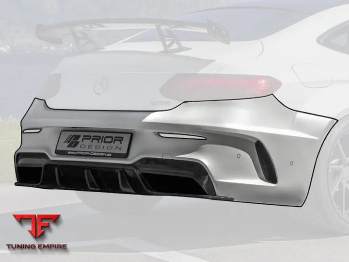 PRIOR DESIGN MERCEDES C-COUPÉ C205 WIDEBODY