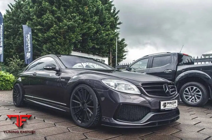 PRIOR DESIGN MERCEDES CL C216/W216