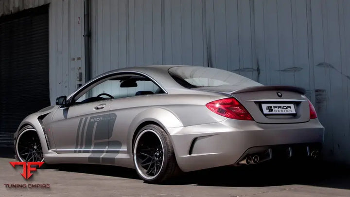 PRIOR DESIGN MERCEDES CL C216 WIDEBODY