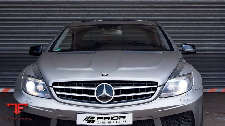 PRIOR DESIGN MERCEDES CL C216 WIDEBODY