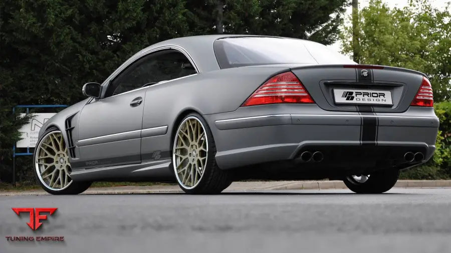 PRIOR DESIGN MERCEDES CL W215 BODY KIT