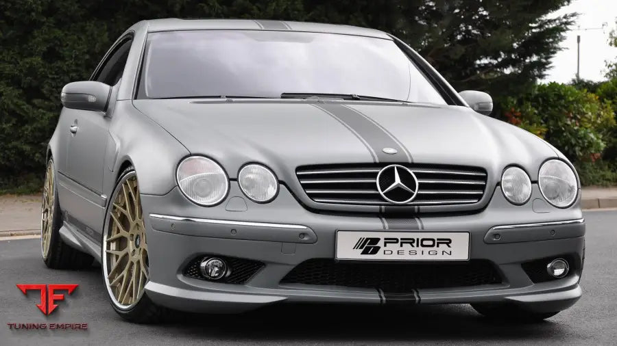 PRIOR DESIGN MERCEDES CL W215 BODY KIT
