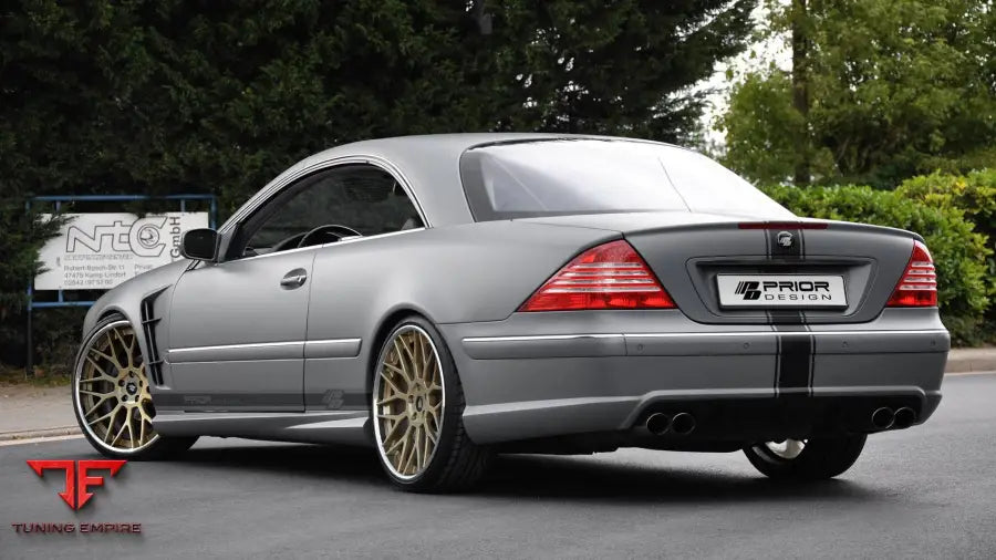 PRIOR DESIGN MERCEDES CL W215 BODY KIT