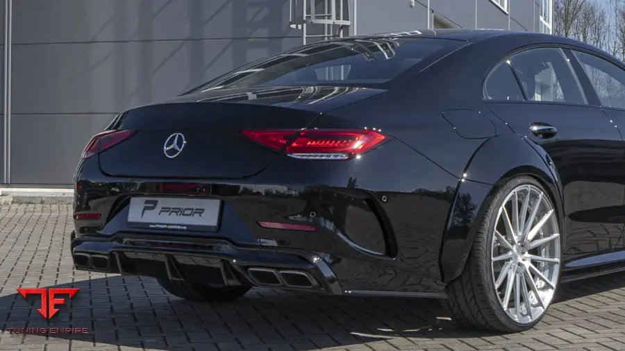 PRIOR DESIGN MERCEDES CLS C257 [2018 + ] WIDEBODY