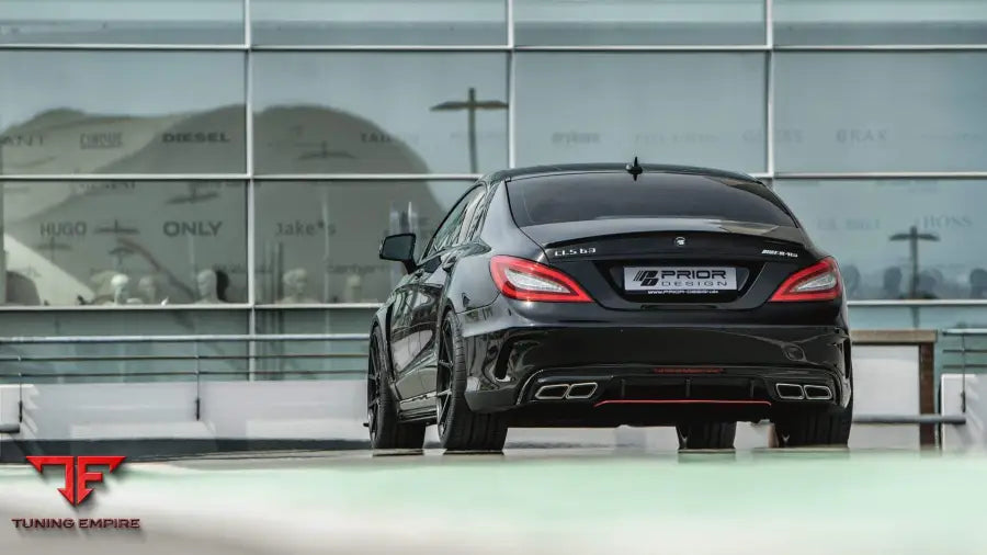 PRIOR DESIGN MERCEDES CLS W218