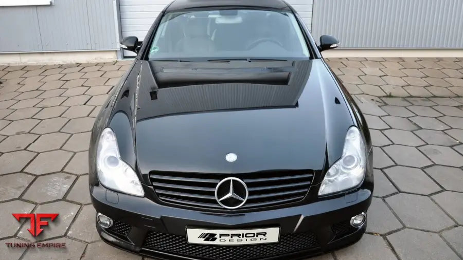 PRIOR DESIGN MERCEDES CLS W219 BODY KIT
