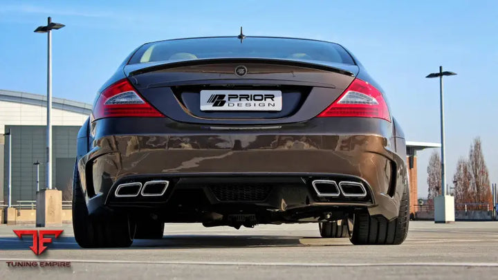PRIOR DESIGN MERCEDES CLS W219 WIDEBODY