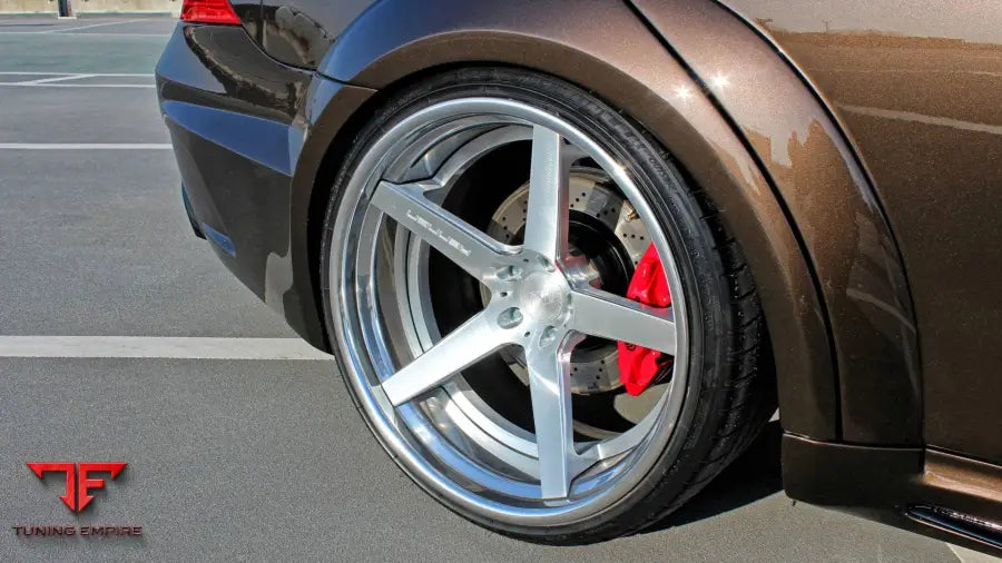 PRIOR DESIGN MERCEDES CLS W219 WIDEBODY