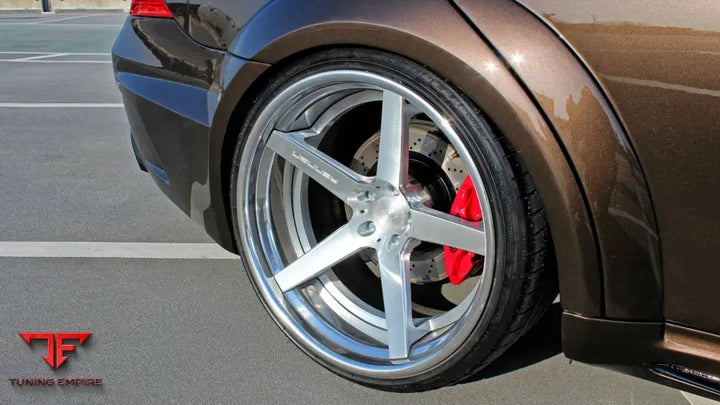 PRIOR DESIGN MERCEDES CLS W219 WIDEBODY