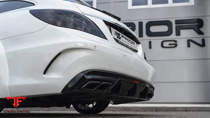 PRIOR DESIGN MERCEDES CLS X218 SHOOTING BRAKE