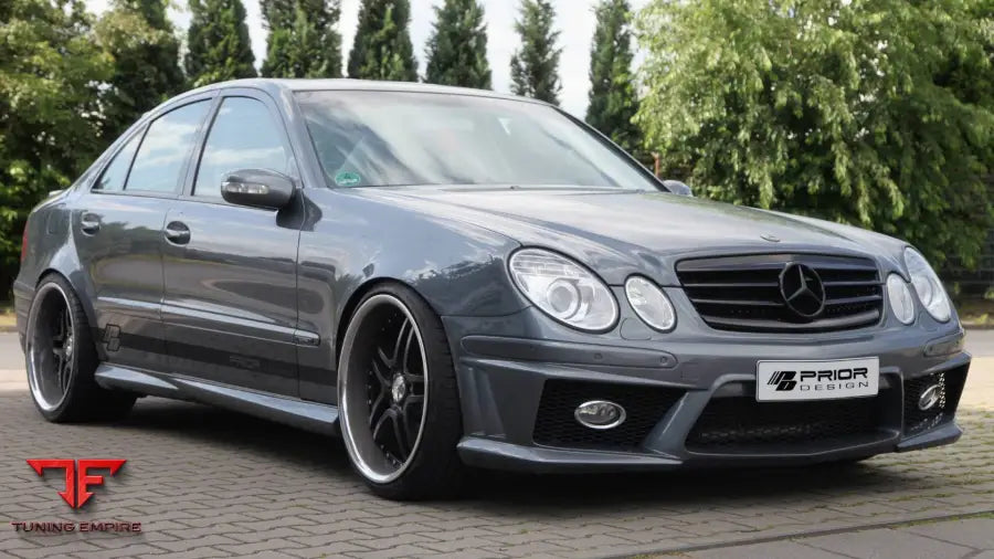 PRIOR DESIGN MERCEDES E-CLASS W211 BODY KIT