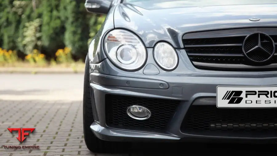 PRIOR DESIGN MERCEDES E-CLASS W211 BODY KIT