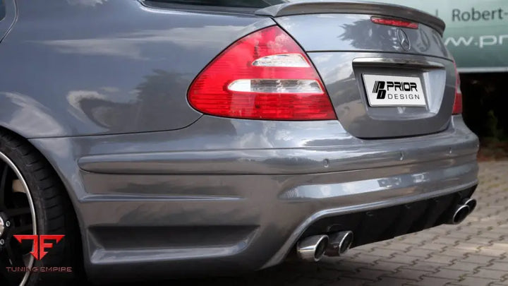 PRIOR DESIGN MERCEDES E-CLASS W211 BODY KIT