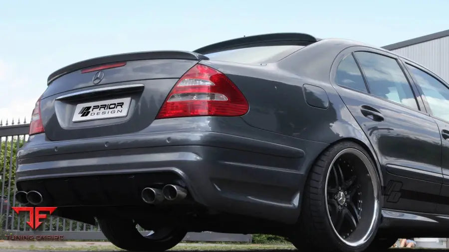 PRIOR DESIGN MERCEDES E-CLASS W211 BODY KIT