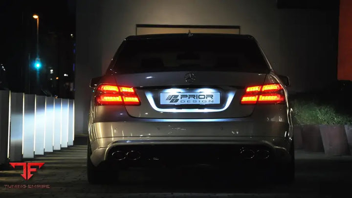 PRIOR DESIGN MERCEDES E-CLASS W212 BODY KIT