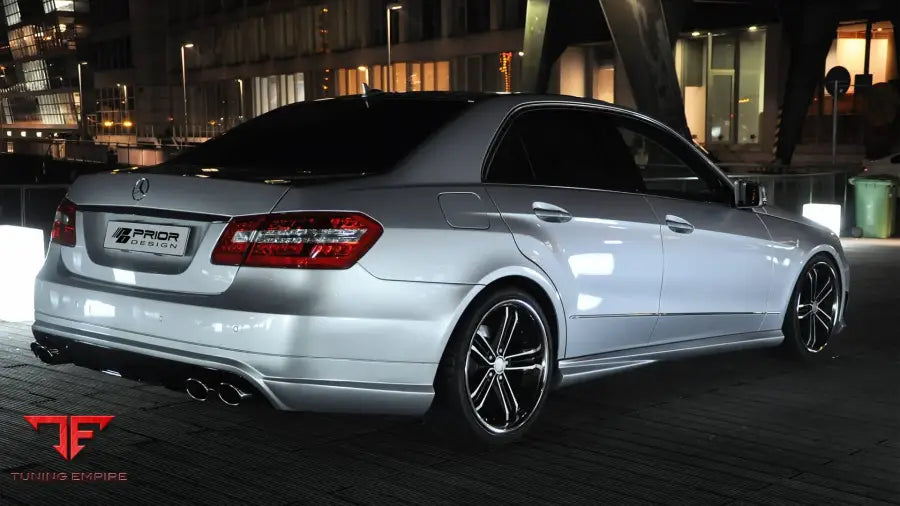 PRIOR DESIGN MERCEDES E-CLASS W212 BODY KIT