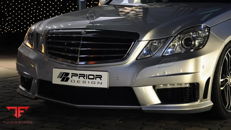 PRIOR DESIGN MERCEDES E-CLASS W212 BODY KIT