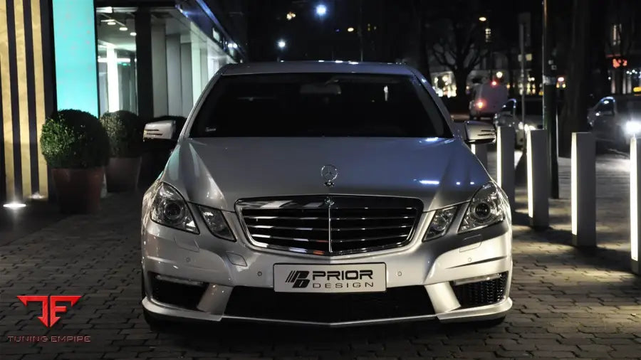 PRIOR DESIGN MERCEDES E-CLASS W212 BODY KIT