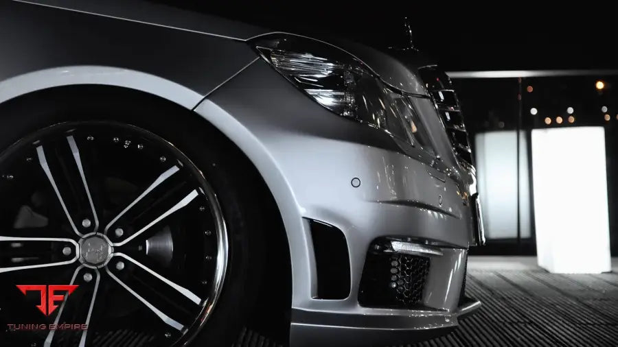 PRIOR DESIGN MERCEDES E-CLASS W212 BODY KIT